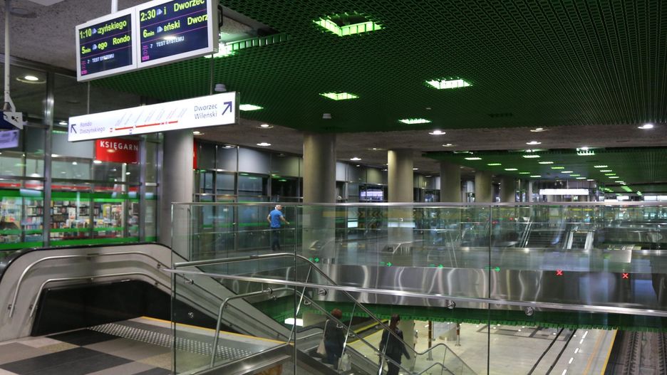 Metro wybrało wykonawcę w przetargu
