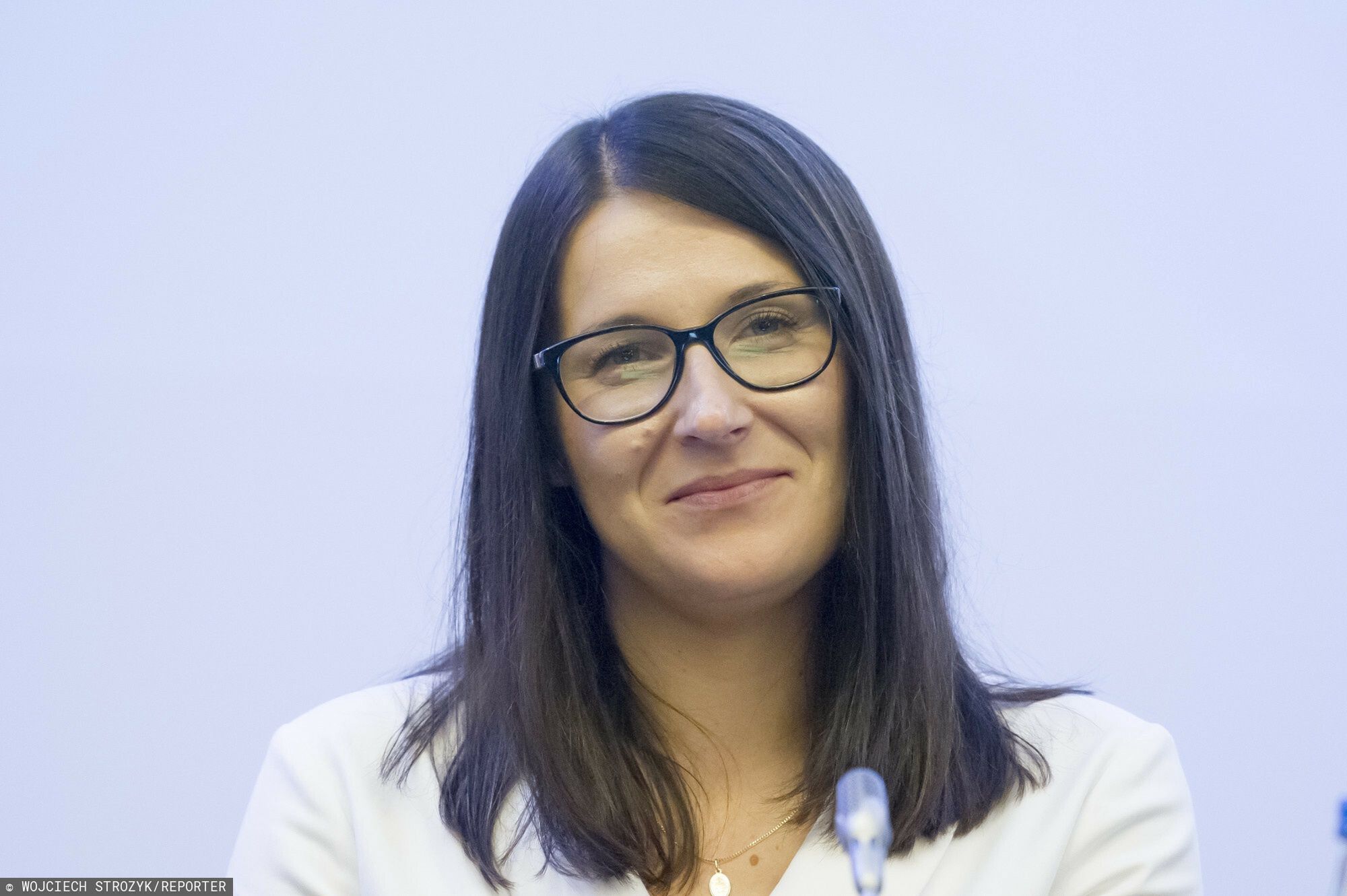 VIII Europejski Kongres Finansowy w Sopocie19.06.2018 Sopot VIII Europejski Kongres Finansowy Nz Agnieszka Wachnicka dyrektor Wydzial Klienta Rynku Bankowo Kapitalowego Biuro Rzecznika Finansowego Fot. Wojciech Strozyk/REPORTERWojciech Strozyk/REPORTER