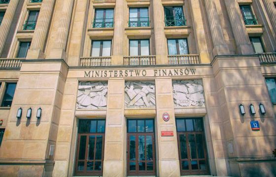 3,5 mln zł przeznaczy na działania promocyjne Ministerstwo Finansów