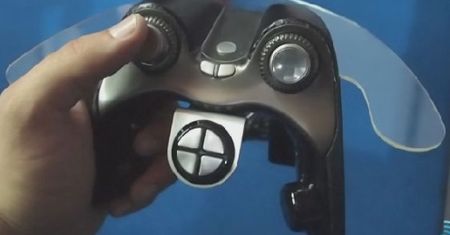 CTRL + S, czyli "profesjonalny" kontroler do PS3 [wideo]