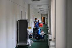 Koronawirus. Pokaz handlowy garnków w COVID-owym izolatorium? Hotel wciąż musi zarabiać