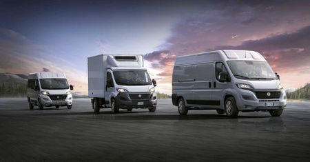 Fiat E-Ducato rusza na podbój segmentu elektrycznych dostawczaków