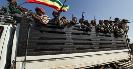 Etiopia. Masakra w autobusie. Zabito dziesiątki ludzi