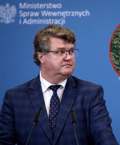 Eksplozja w Przewodowie. Głos z rządu