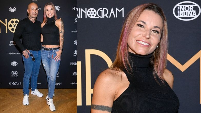 Premiera filmu "Pani Basia"