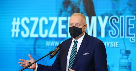 Szczepienia dzieci na COVID-19? Dr Sutkowski przedstawił prawdopodobną datę