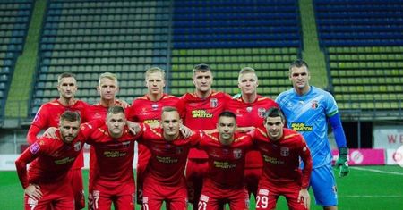 Piłkarze mówili po rosyjsku. Klub został ukarany