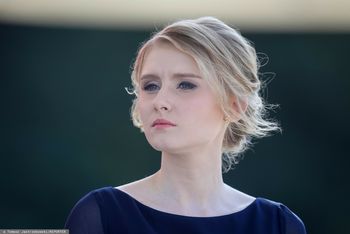 Media: Kinga Duda miała wypadek na S7. Trafiła do szpitala