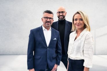 Prowadzący "Reporterów" 