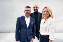 Prowadzący "Reporterów" 