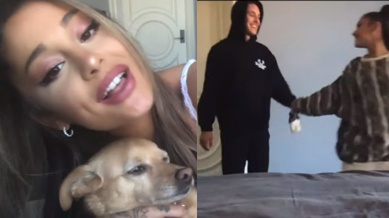 Ariana Grande, Dalton Gomez