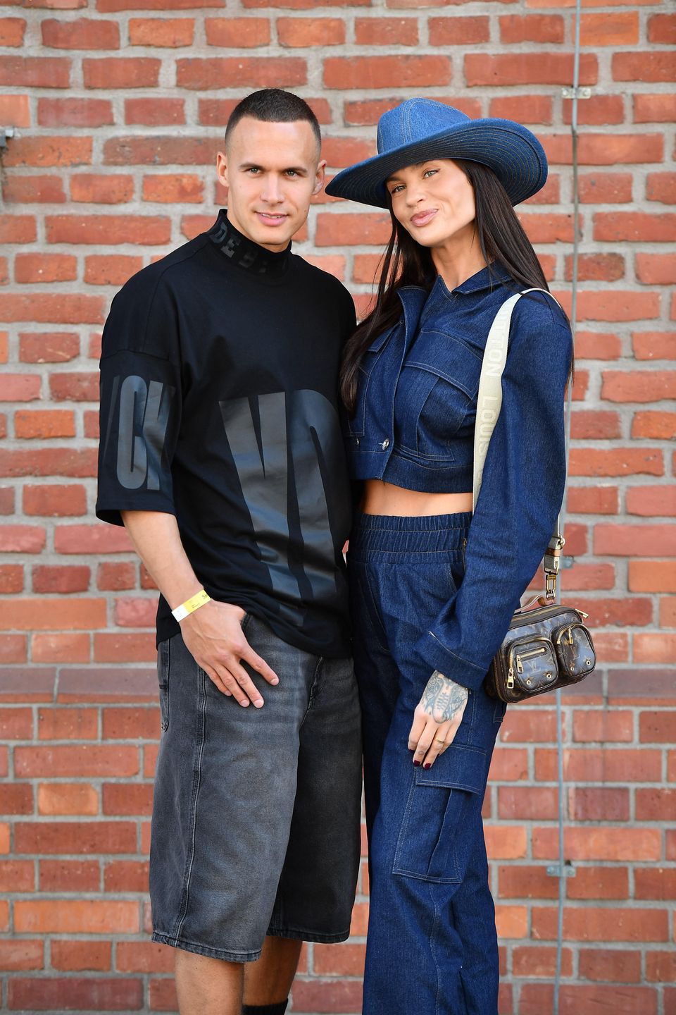 Karolina Gilon i Mateusz Świerczyński