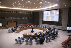 Rosja od kwietnia na czele Rady Bezpieczeństwa ONZ. "To bardzo kiepski żart"