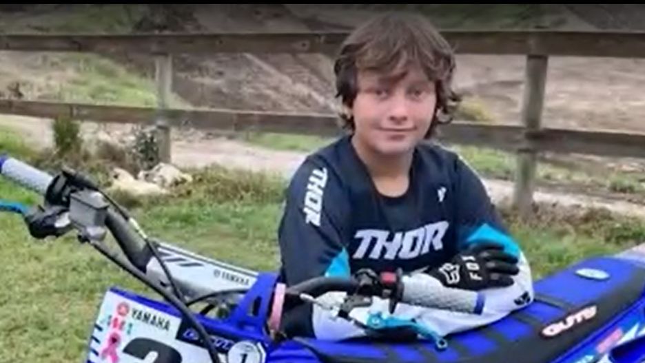 Śmierć 11-latka z Florydy. Zakaził się "mięsożerną bakterią"