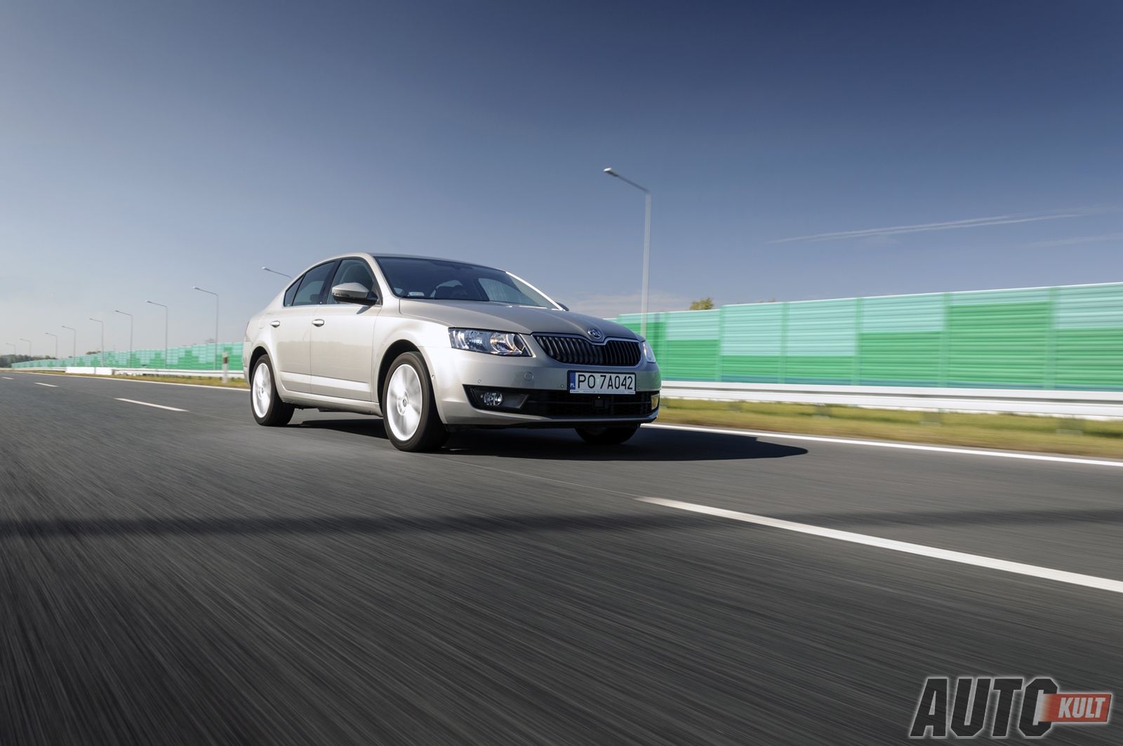 Škoda Octavia 1,2 TSI DSG Ambition - galeria zdjęć 10