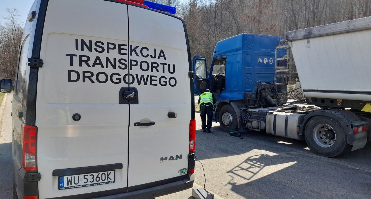 Kontrola ITD