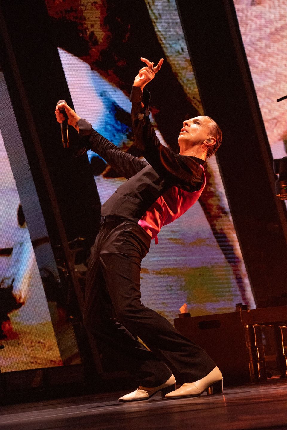 4 sierpnia 2023 r. Koncert Depeche Mode w Krakowie