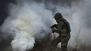 Ukraina podsumowała. Tyle terytorium Rosja zajęła w ciągu doby