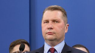 PiS postawiło na Przemysława Czarnka. Miażdżące wyniki sondażu dla Wirtualnej Polski