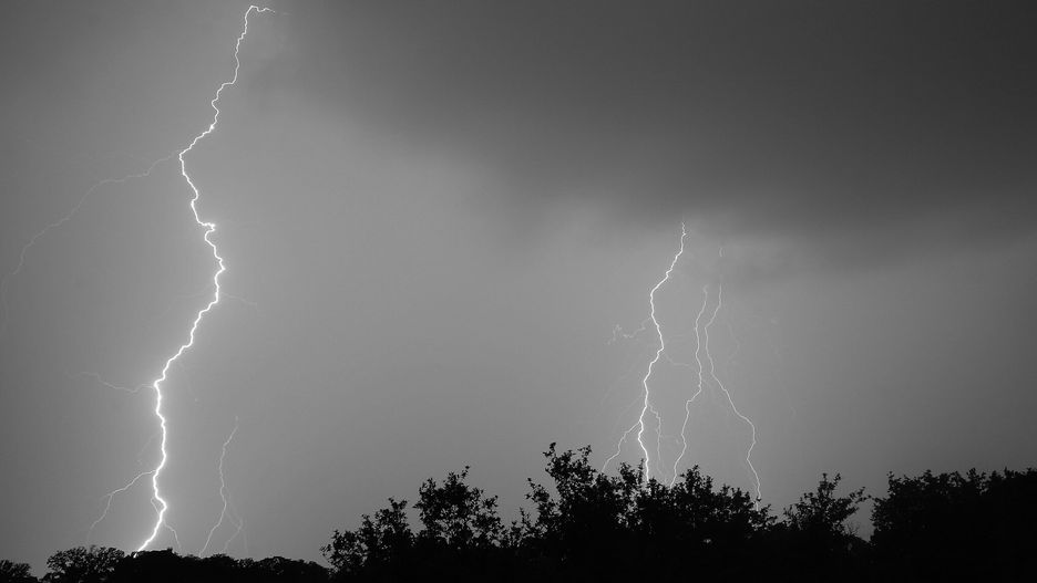 Pogoda. Sezon burzowy rozpoczęty. W piątek znów zagrzmi i powieje