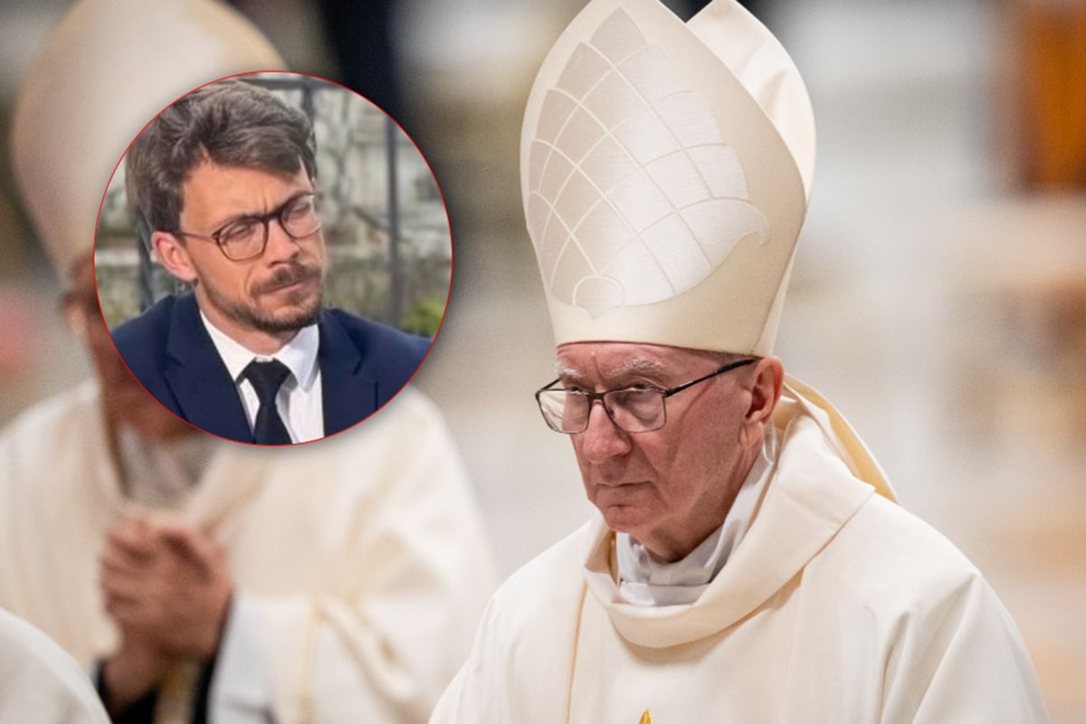To on zostanie nowym papieżem? "Jeżeli konklawe będzie krótkie"
