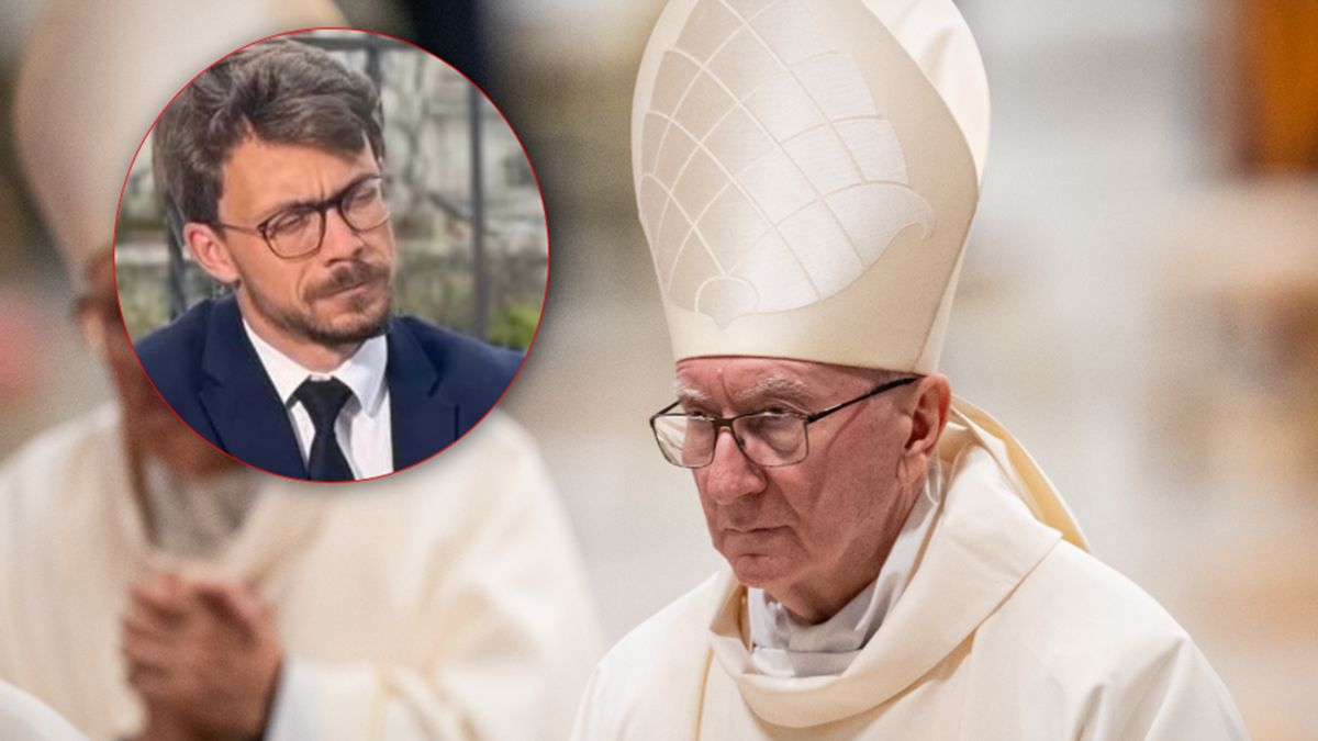 Petro Parolin jednym z faworytów konklawe.