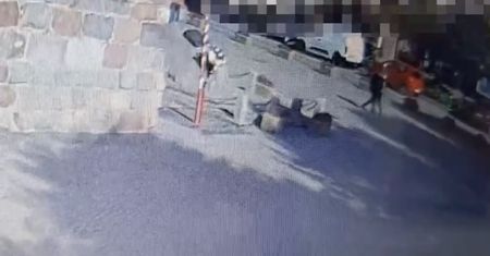 Brutalny atak na księdza w Choszcznie. 28-latek pobił duchownego i kościelnego
