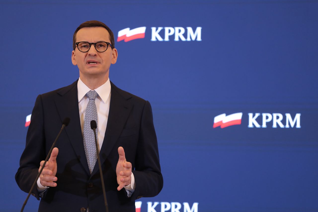 Ilu uchodźców z Ukrainy przyjechało do Polski? Morawiecki podał najnowsze dane