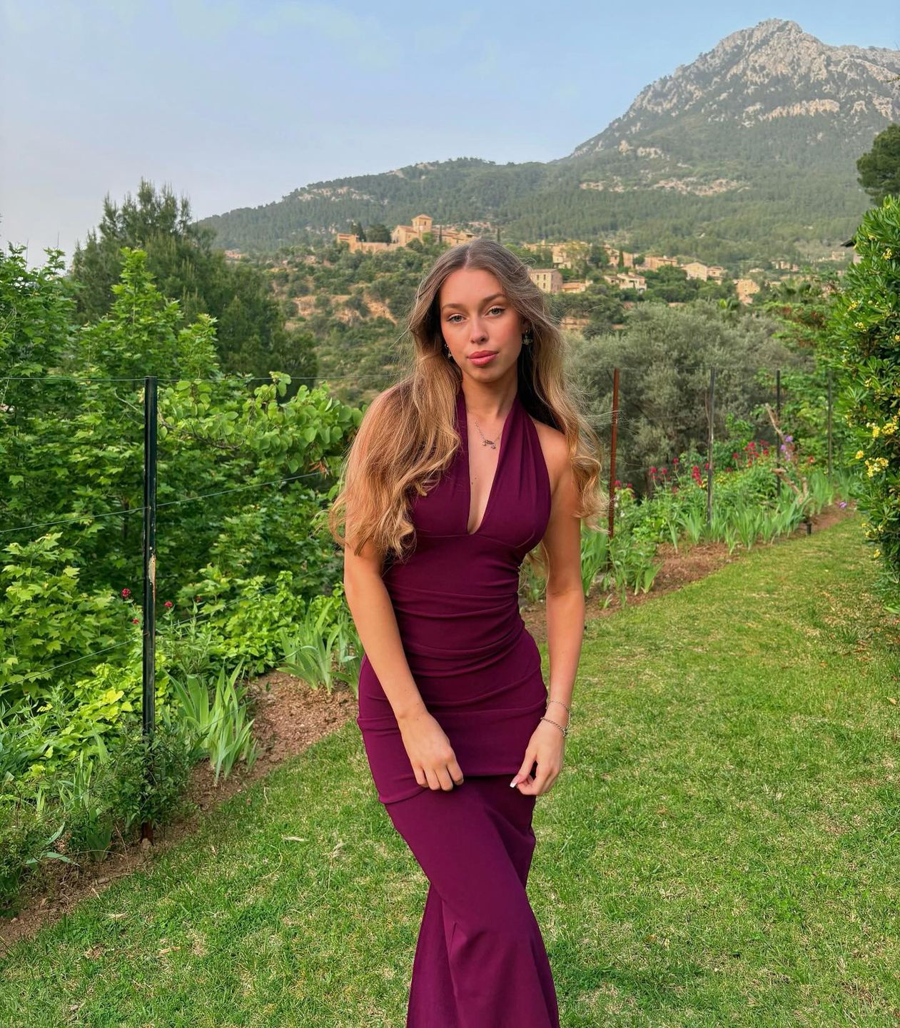 Córka Anity Lipnickiej