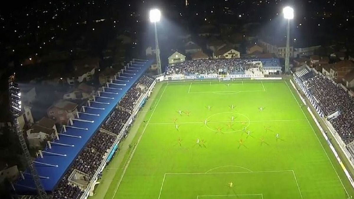 Stadion FK Novi Pazar