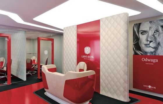 Idea Bank rezygnuje z marki Lion’s Bank. „Medialny szum uderzył rykoszetem w nasz wizerunek”