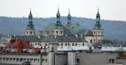 Pogoda w Kielcach. Prognoza na czwartek 14 maja. Przelotne opady po południu, chłodny wieczór