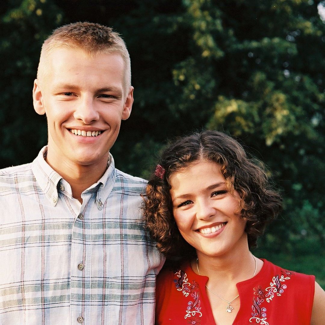 Katarzyna Cichopek i Marcin Mroczek