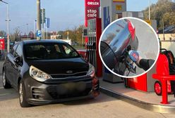 Zatankowali na Orlenie we Włocławku. Właściciel auta mówi, co się stało