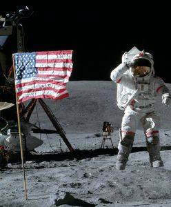 Minęło 50 lat odkąd stanęli na Księżycu. Rocznica lądowania Apollo 16