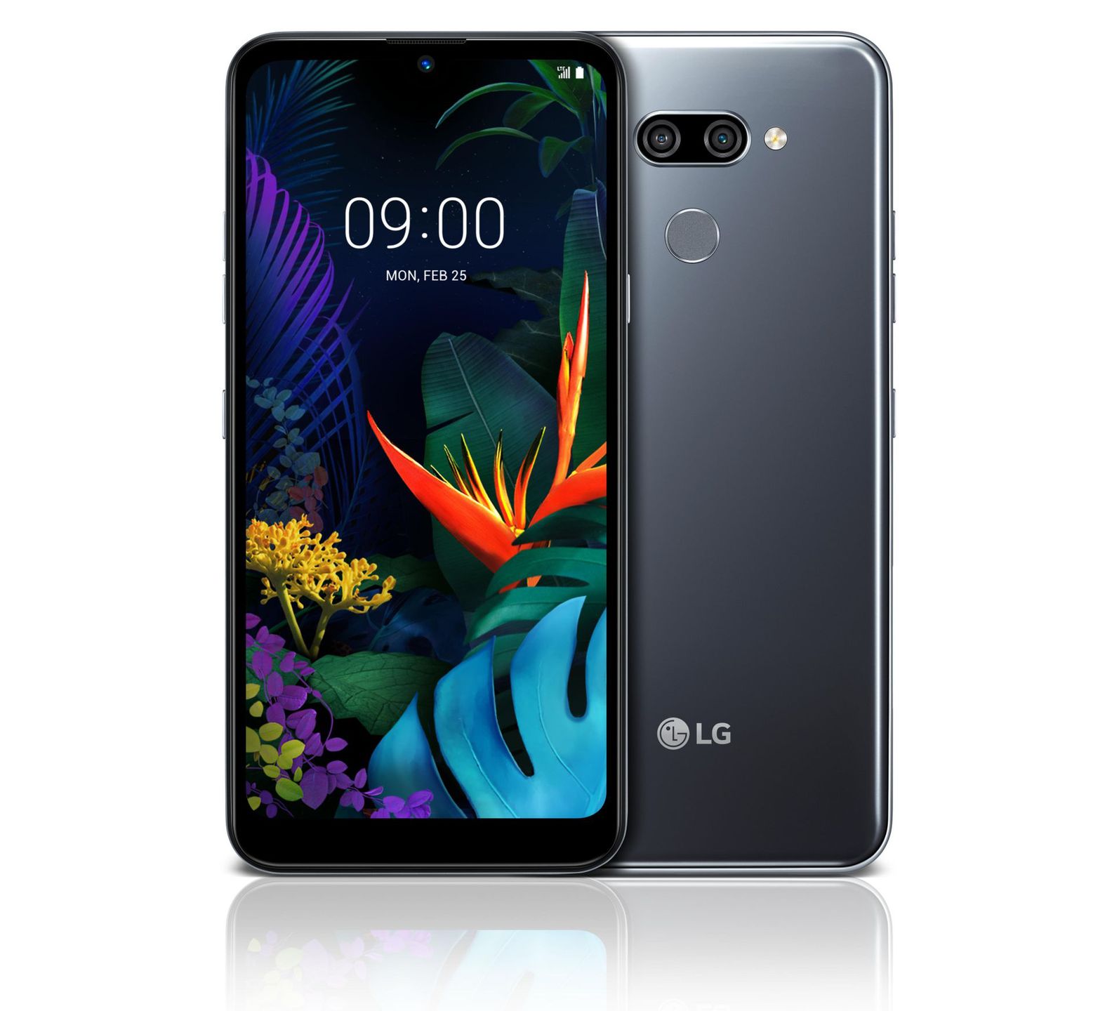 LG Q60, K50 i K40 oficjalnie. Budżetowce z flagowymi dodatkami 3