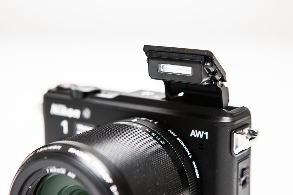Nikon 1 AW1 - bezlusterkowy twardziel [test] 6