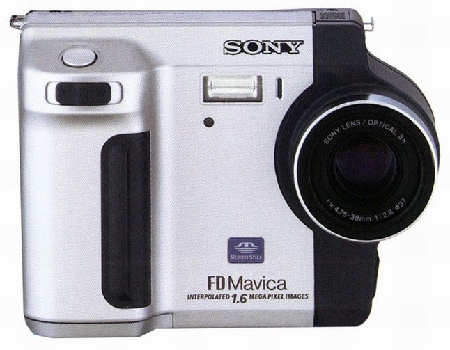 Sony Mavica FD-92