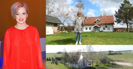 Dorota Szelągowska pokazała dom. To w nim urządzi pensjonat (ZDJĘCIA)