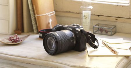 Canon RF 24-105 mm f/4-7.1 IS STM, czyli budżetowy zoom spacerowy do bezlusterkowców