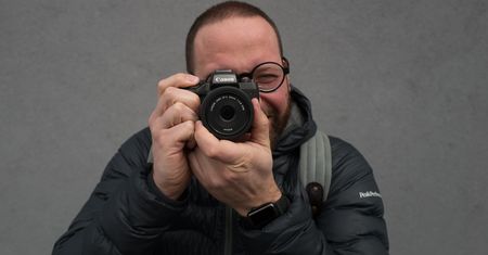 Pierwsze kroki w świadomym fotografowaniu, czyli jak nauczyć laika fotografować