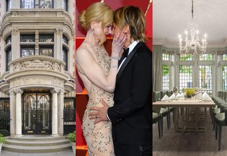 Keith Urban kupił Nicole Kidman kamienicę w Nowym Jorku za prawie 40 MILIONÓW DOLARÓW (ZDJĘCIA)