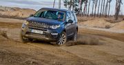 Land Rover Discovery Sport TD4 HSE Luxury - pierwsza jazda