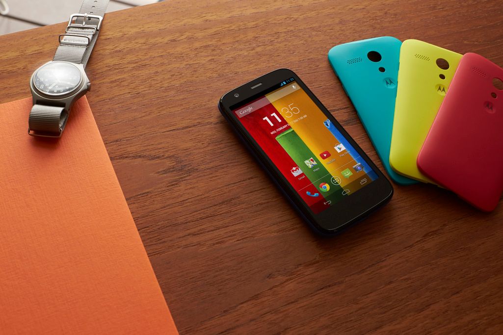 Moto G w Polsce za 700 zł? Tak, dzięki Amazonowi 1