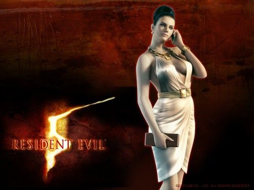 Świeże filmiki z Resident Evil 5 - nowa część, czy odpicowana czwórka?