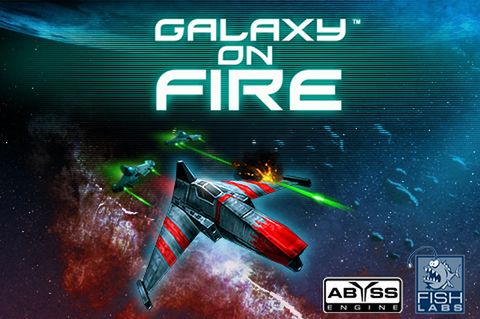 Galaxy on Fire 3D