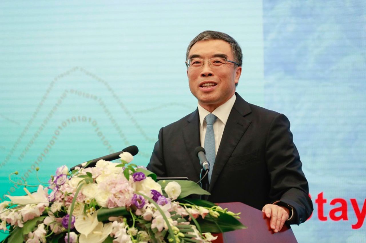 Liang Hua, Prezes Huaweia