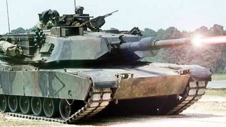 Firestrike - Laser bojowy od Northrop Grunman 1