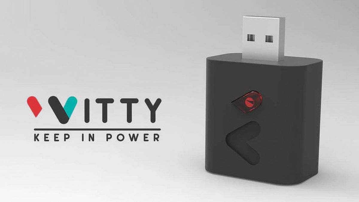 Koniec z przeładowaniem baterii i jej szybką degradacją. Tak twierdzą twórcy wtyczki Witty 1