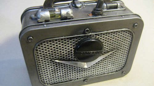 DIY: Nagłośnienie w stylu Fallout 1